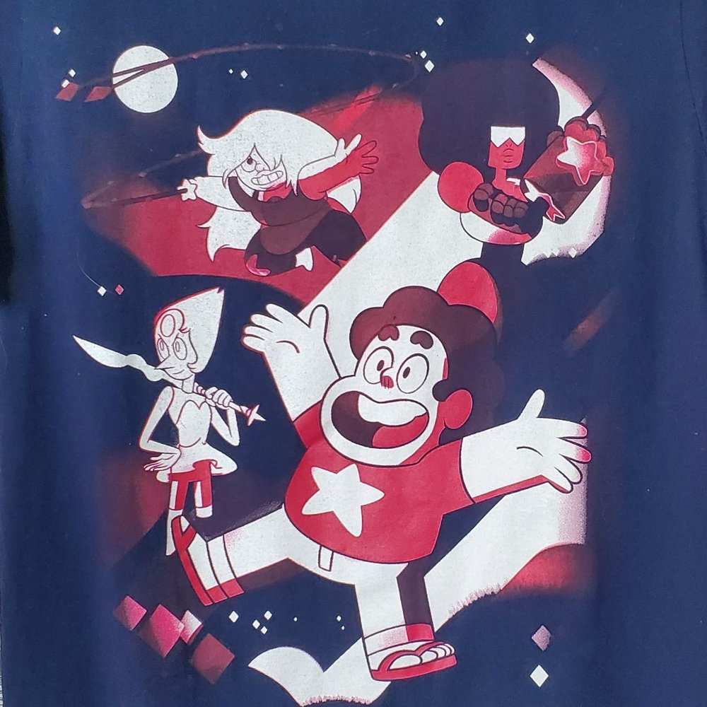 Steven Universe Graphic T-Shirt